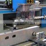 CNC Machining Center 4-Axis CNC Milling Machine for Aluminium Profiles JGZXF4-CNC-4000 thumbnail-3
