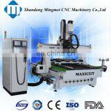 Made in China Cnc Wood Carving Machine/ MA2060 MA2130 MA2030 MA1530 MA1325 4 Axis Circular ATC Wood Router Cnc