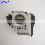 WEILI Throttle Body 96439960 96611290 for Deawoo Chevrolet Matiz Spark M200 1.0