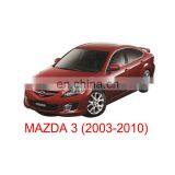 Steel Rear Bumper Reinforcement For MAZDA 3 2003-2010 OEM BS1A-50-260 thumbnail-2