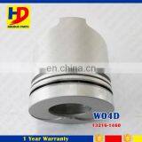 Excavator Diesel Engine Parts Engine Piston W04D OEM Number 13216-1460 thumbnail-6