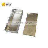 Delivery Fast Metal Stamping Parts Precision Stainless Steel Processing thumbnail-3