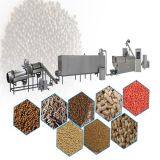 From Hard Pellets to Puffed Materials Is it the Development of the Feed Industry or the Transformation of the Aquatic Industry?