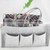 New Design Oem Felt Baby Caddy Organizer Bag thumbnail-7
