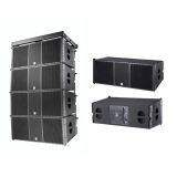 W-4 Professional Outdoor Show Audio Sound Equipment Passive Line Array Speaker System