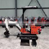 Китайский поставщик недорогого миниэкскаватора с гидроцилиндром thumbnail-3