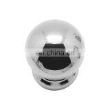 Stainless Steel Decorative Round Ball Joint Handrail Part For 38.1mm/50.8mm Baluster Tube thumbnail-3