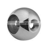 Balustrade Round Crossbar Holder and Connector for Pipe Railing thumbnail-2