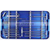 Competitive Price Medical Expert Tibial Interlocking Nail Instrument Set Orthopedic Surgical Intramedually Nail Instruments thumbnail-3