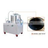 Low Cost Commercial Potato Cleaning Peeler Automatic 22kg Taro Peeling Machine thumbnail-3