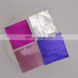 Green Pink Silver Gold Red Christmas Custom Printed Aluminum Foil Paper Packing thumbnail-3