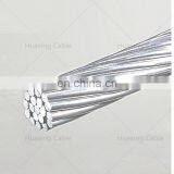 DIN 48201 16mm2 25mm2 35mm2 50mm2 70mm2 120mm2 185mm2 to 1000mm2 All Aluminum Alloy AAAC Bare Conductor Overhead Cable thumbnail-2
