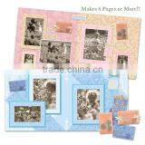 Classic Garden Floral Pattern Ribbon Scrapbooking thumbnail-3