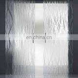 China High Quality Textured Glass Panel for Division Wall thumbnail-6