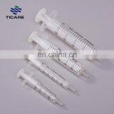 Disposable Medical Dental 1ml Plastic Syringe With Needle thumbnail-3
