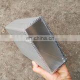 China Supplier 6063 Extrusion Aluminum Heat Sink Box With Clear Anodize thumbnail-5