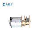 Chihai Motor CHF-GM12-N10 10mm D-shaft 3v 1.5v 100 Rpm 12mm Square N10 dc Gear Box Motor for Electronic Lock thumbnail-3