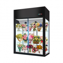 Flower Display Chiller Rack Fresh-keeping Cabinet thumbnail-5