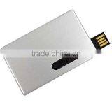 OEM Custom Logo Credit Card Usb , Promotional Gifts Usb Card , Usb Business Card 1gb-16gb thumbnail-4