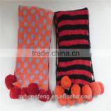 2016 Knitted Scarf Winter Scarf Fashion Infinity Scarf thumbnail-1