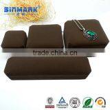SINMARK Customized 2016 Luxury Leather Foam Inserts Jewelry Box Gift Box for Pendant thumbnail-3