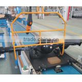 Production Line of Car Axle Assembling Roller Conveyor Automatic Production Line
