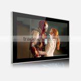 IR Touch Multimedia Kiosk 47 Inch All in One Monitor pc