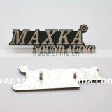 Customized Nameplate with high quality