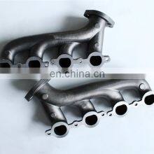 LS Swap Cast Iron Exhaust Manifold For Chevrolet LS LS2 LS3 4.8L 5.3L 6.0L thumbnail-2