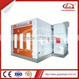 Engineered and Professional Industrial Car Spray Booth (GL-C1) thumbnail-1