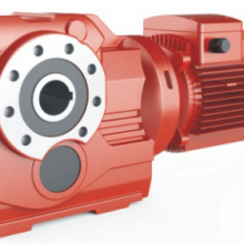 Speed Reducer F Series Parallel Shaft Helical Gearbox