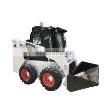 Factory Supply Full-hydraulic Skid Steer Loader Earth Auger for Skid-steer Loader