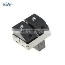 6Q0959858 6Q0959858A ABS Electric Power Window Console Switch Button For VW Seat Ibiza Cordoba POLO 9N 2001-2005 thumbnail-2