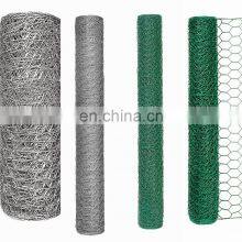 XINHAI Galvanized Hexagonal Chicken Wire Mesh Netting for Animal Fence thumbnail-2