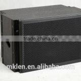 M80SUB, Trade Assurance, 15 Inch Passive Subwoofer for Line Array System