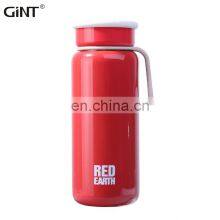 Hot Selling Double Wall Mini Insulated Milk Bottle Stainless Steel Thermal Mug Potable Tumbler Small Size With Rubber Ring thumbnail-2