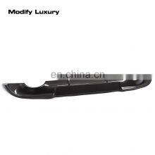Modify Luxury Coupe 2door Carbon G37 Car Rear Bumper Lip for Infiniti G Series 2007-2013 thumbnail-2