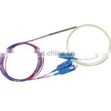 FBT Splitter FBT Fiber Coupler Sc/upc Lc/apc Singlemode or Multimode 1 Meters or Customized thumbnail-1