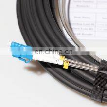 CPRI LC Outdoor Cable Assemblies FTTA IP 67 RRU CPRI Cable Armored Cable thumbnail-5