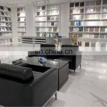 Non- Slip Matt Tile 3D Decorative Metallic Marble Floor Tiles 600x600 300x600 Indoor Outdoor thumbnail-4