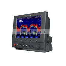 Marine Echo Sounder Depth Radio Marine Electronics Ship Boat Navigation Communication CCS IMO 10.4 Inch LCD 50/200W Transducer thumbnail-1