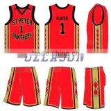 Custom ur Own College Basketball Jersey Logo Designs/ Best Basketball Jersey Design thumbnail-3