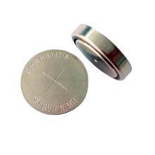 NIMH Button Battery 250mAh6.0V Rechargeable Battery Pack thumbnail-3