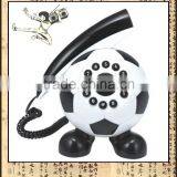 Cartoon Telephone Football Shape thumbnail-1