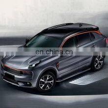 Good Quality Electric Running Board With Blue LED thumbnail-5