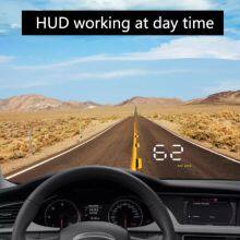 3.5 Inch Head Up Obd2 Car Hud Display With Car Overspeed Alarm thumbnail-5