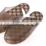 PVC Bathroom Massage Slipper Plastic Anti-slip Sandal High Quality Slipper thumbnail-1