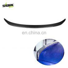 Drop Shipping Eco-friendly All Weather Protection Spoiler Wing For 2019+ Bmw 3 Series G20 Mp Style Waterproof Boot Spoiler thumbnail-1
