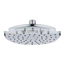 Factory Direct Sale Plastic Overhead Rain Chrome Top 8 Inch Shower Head Tops thumbnail-2