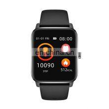 Smart Watch Heart Rate Reloj Inteligente Full Touch Screen Smartwatch For Ios Android thumbnail-2